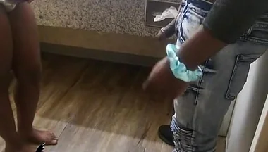 Merciless Hotel Throatfuck Marathon