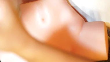 Asian Uncut Fuck Toy in Motel