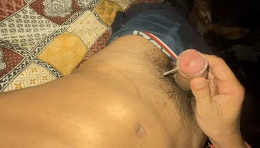 Lick My Drop of Sperm Baby