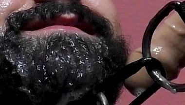 May 2026 Live - Ricky Cage Deepthroats Machine Cock