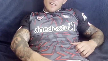The Best Match Is My Cock Cumming with No Touch
