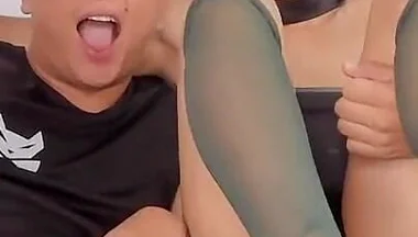 Tomasstyl and Kenprince Show off Their Feet on Stripchat for You to Smell and Love