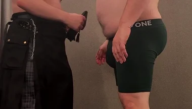 Stripping Each Other Episode 7