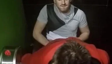 Fucking in the Bathroom