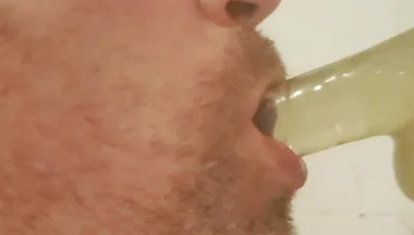 The Bitch Won't Let the Suck