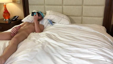 Jake Grand Solo Masturbation for 30 Minutes