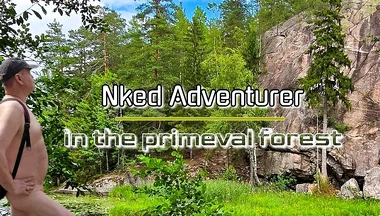 Nudist the Primeval Forest