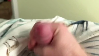 Haven’t cum in a couple of days
