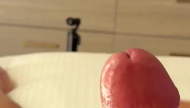 A Nice Jerking Session in Las Vegas