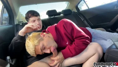 Big Cum Shot! Sucking off My Dl Homie Car Fun Hardcore Gay Cocksucker