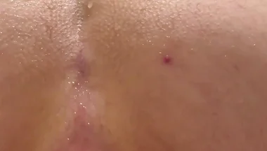 Hard to Help Myself in the Shower, Always Too Tempting to Stuff My Hole