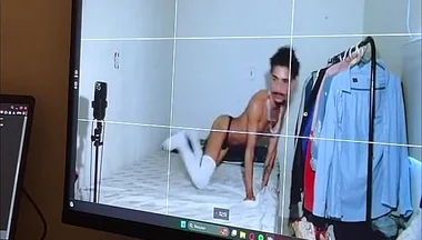 Sex Siren with Cumshot