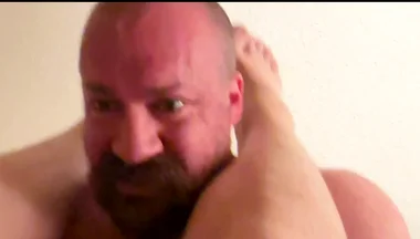 Feral Bear Fuck