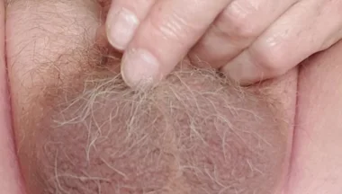 Tiny Dick Masturbating,tasting Own Cum