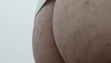 He Put on His White Shirt and Opened His Red Ass