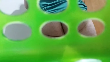 You Can See My Ass Through the Holes in the Green Screen