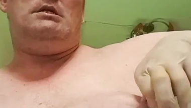 The Bitch in Latex Gloves