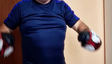 Bulldozer Returns - Heavyweight POV Training