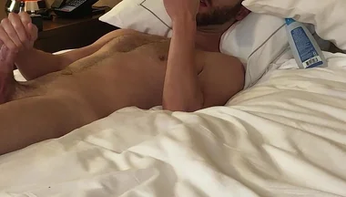30 Minutes of Stroking Huge Cock