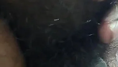 Soft Cock Cum Licking Out