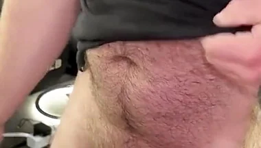Muscle Stepdaddy Gets Fucked by Two Big Dicked Bears