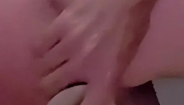 Anal Dildo. Jerking off My Big Cock