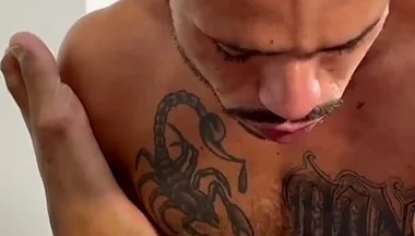 Ricky Xl Huge Cock for Tatted Muscle Stud Bareback Letthemwatch