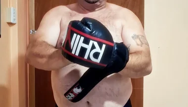 Bulldozer Returns - Heavyweight POV Training