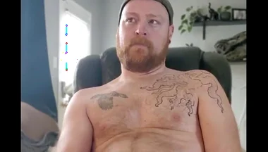 Having a Wank to Some Porn