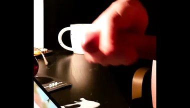She Wanted to See It, so I Showed Her While Watching to a Video of Her
