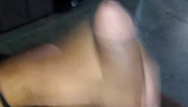 Huge Cock in the Mornings