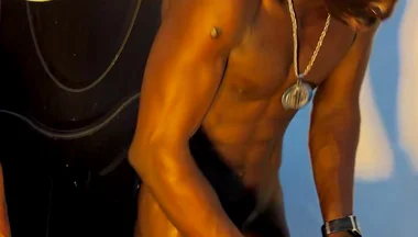 Threesome. Three Straight Friends First Anal Sex