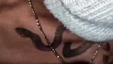 Cum Dripping on a College Student! Cum Eating!