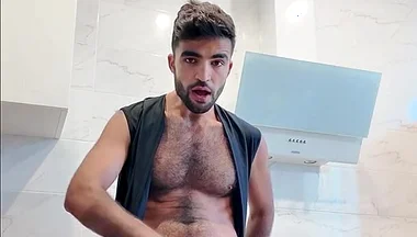 Jerking for You, Thinking of Your Hands and Mouth