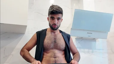 Jerking for You, Thinking of Your Hands and Mouth