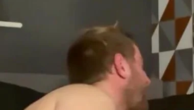 Swallowing Cum