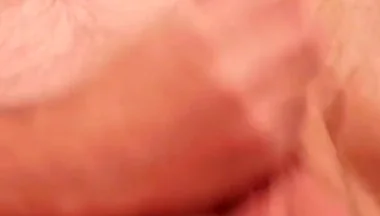 Cicci77 masturbates for a long time Pedro and cums