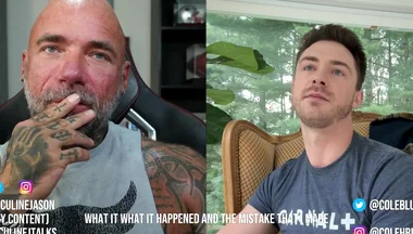 Porn Star Confessions - Cole Blue (episode 157)