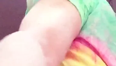 Big Dick Dilf Mike Strokes His Cock and Rides a Big Anal Dildo