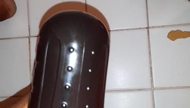 Jerking off