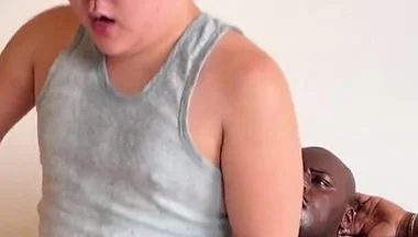 2 Big Dick Black Lovers Slut Out Pinoy Pussy