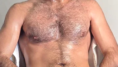 From Oil to Stress Relief... Wouldn't You Love for Those to Be Your Hands?