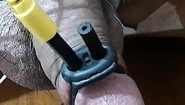 Afternoon Estim Fun on 20260613