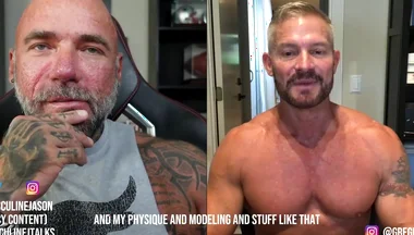 Porn Star Confessions - Greg Dixxon (episode 159)