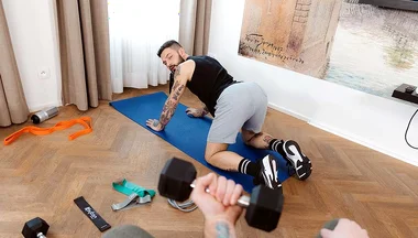 Training the Muscles