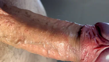 Look at My Dick While I Masturbate
