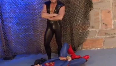 Superman Vs Zod