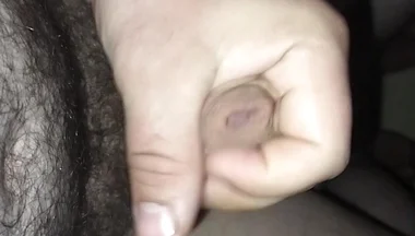 Hangover Cumshot