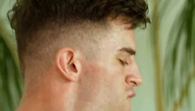 Trevor Brooks & Swhirly Hot Interracial Bareback