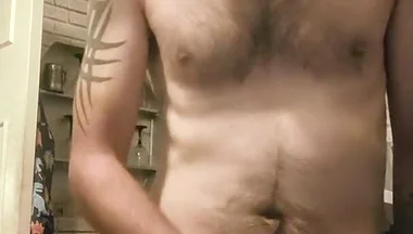Big Dick Wanking and Smoking Fetish